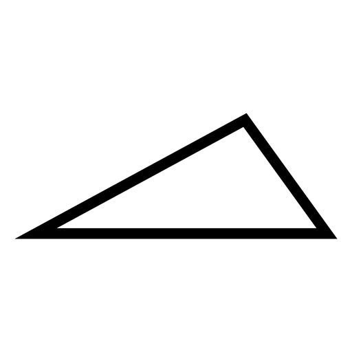 Triangle PNG    图片编号:87867