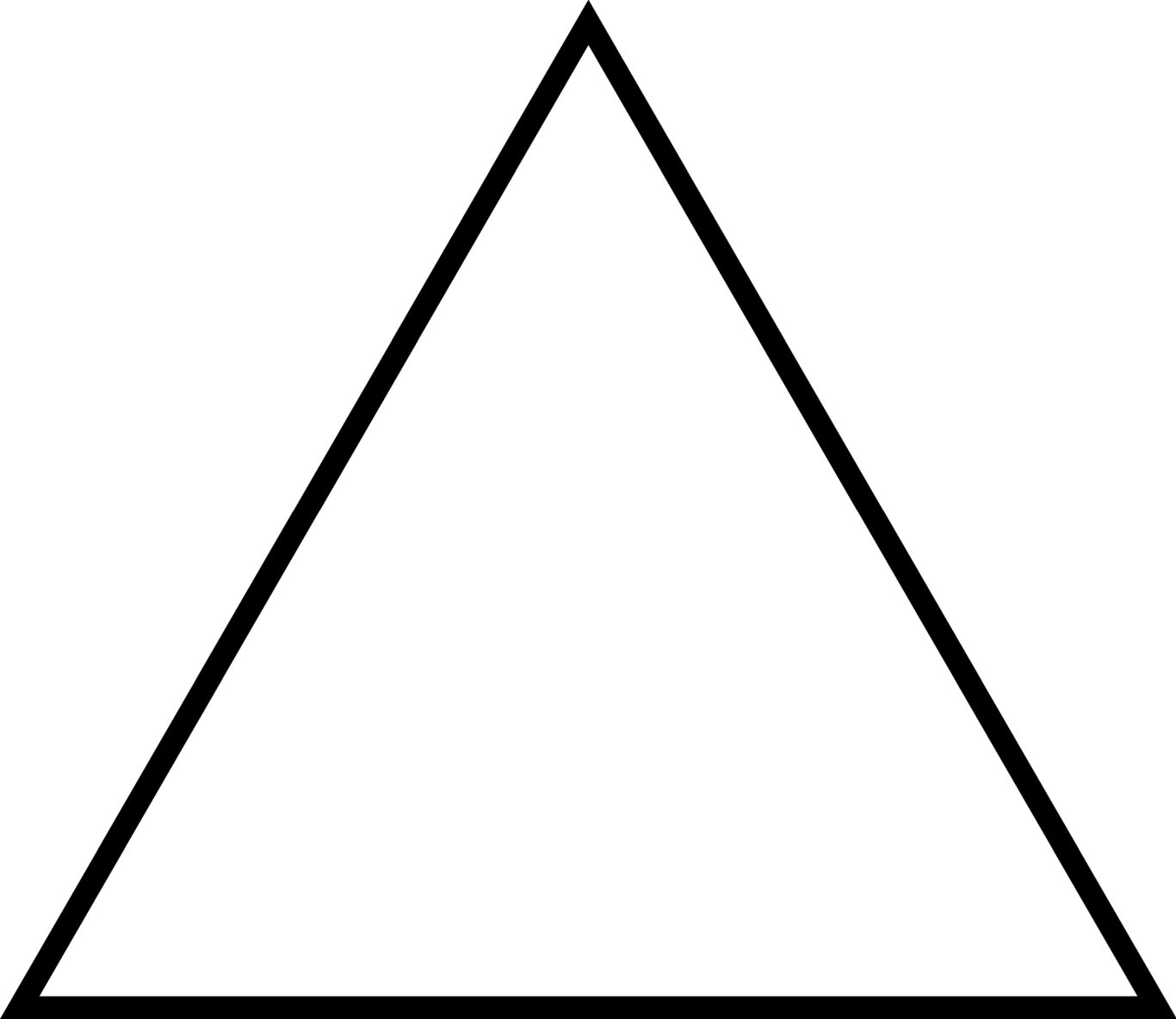Triangle PNG    图片编号:87869