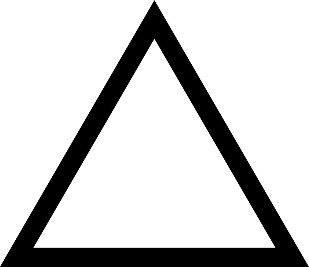 Triangle PNG    图片编号:87874