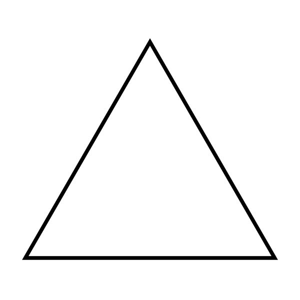Triangle PNG    图片编号:87903