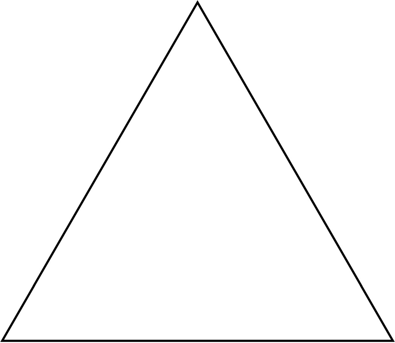 Triangle PNG    图片编号:87910