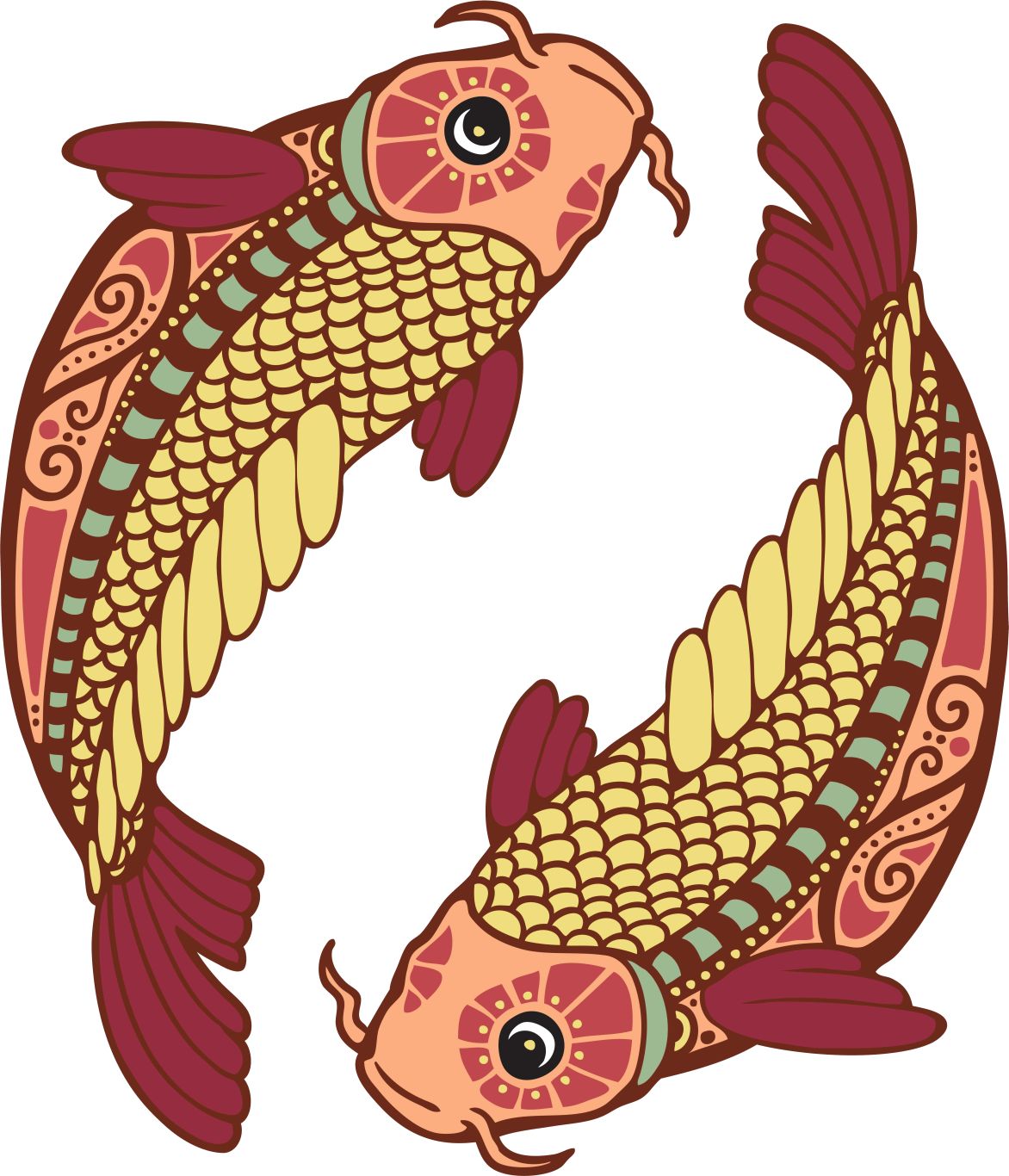 Pisces PNG    图片编号:51845