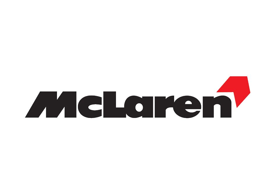 McLaren logo PNG    图片编号:68881