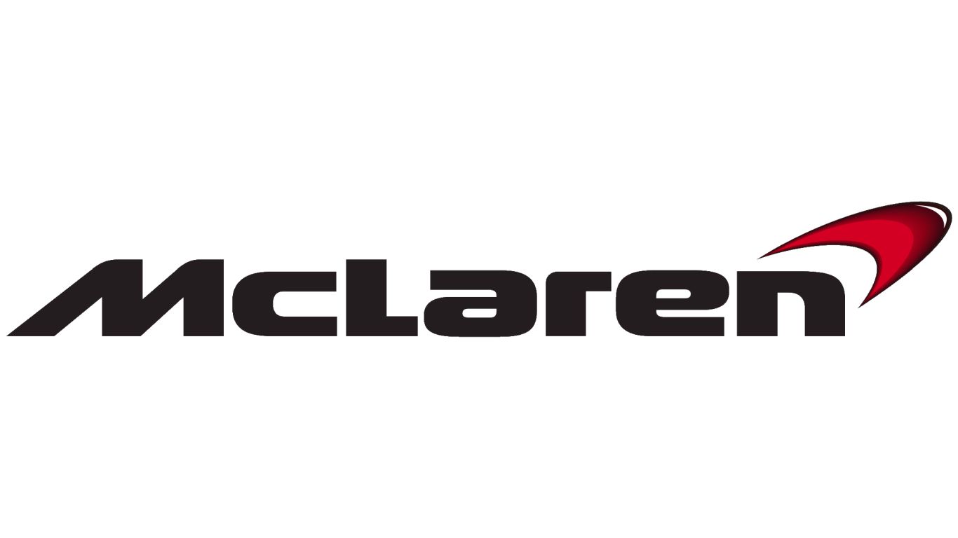 McLaren logo PNG    图片编号:68886
