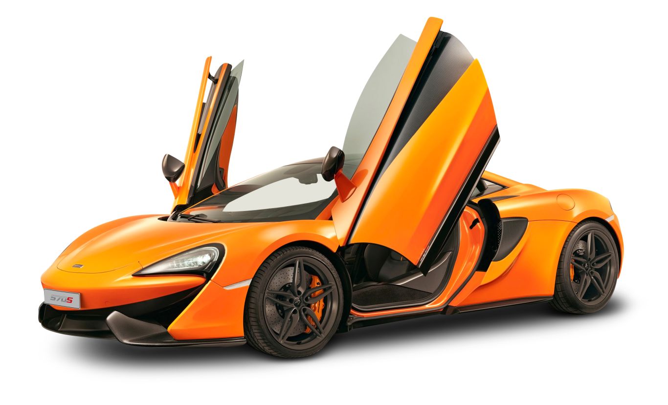 McLaren PNG    图片编号:68893