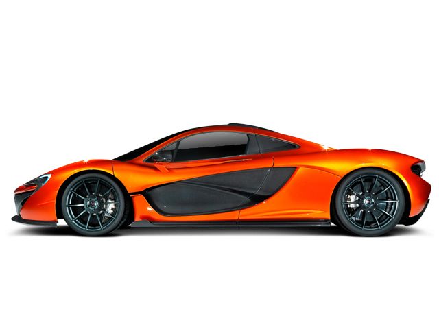 McLaren PNG    图片编号:68917