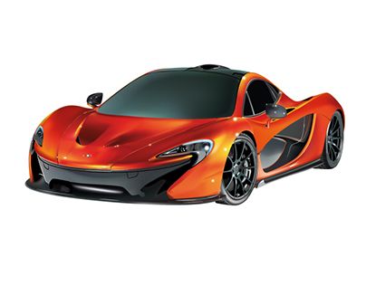 McLaren PNG    图片编号:68924