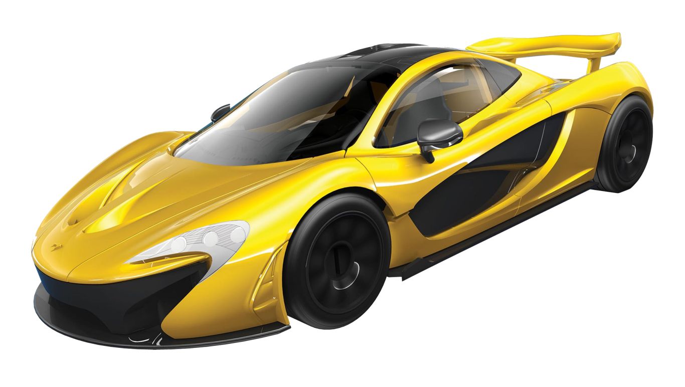 McLaren PNG    图片编号:68873