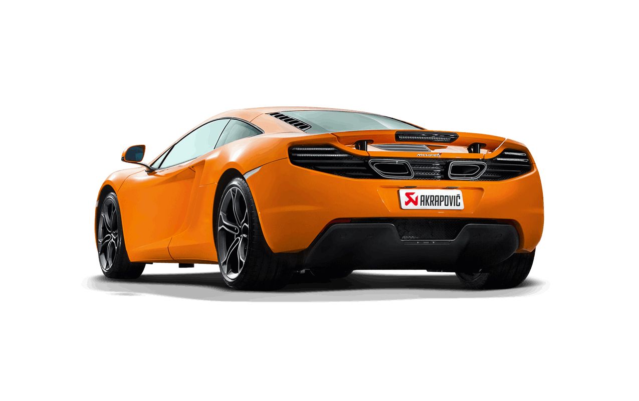 McLaren PNG    图片编号:68933
