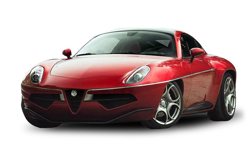 Alfa Romeo PNG    图片编号:34411