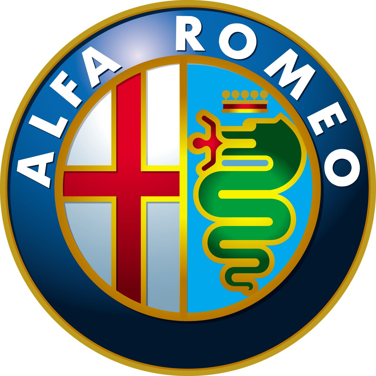 Alfa Romeo logo PNG    图片编号:34418
