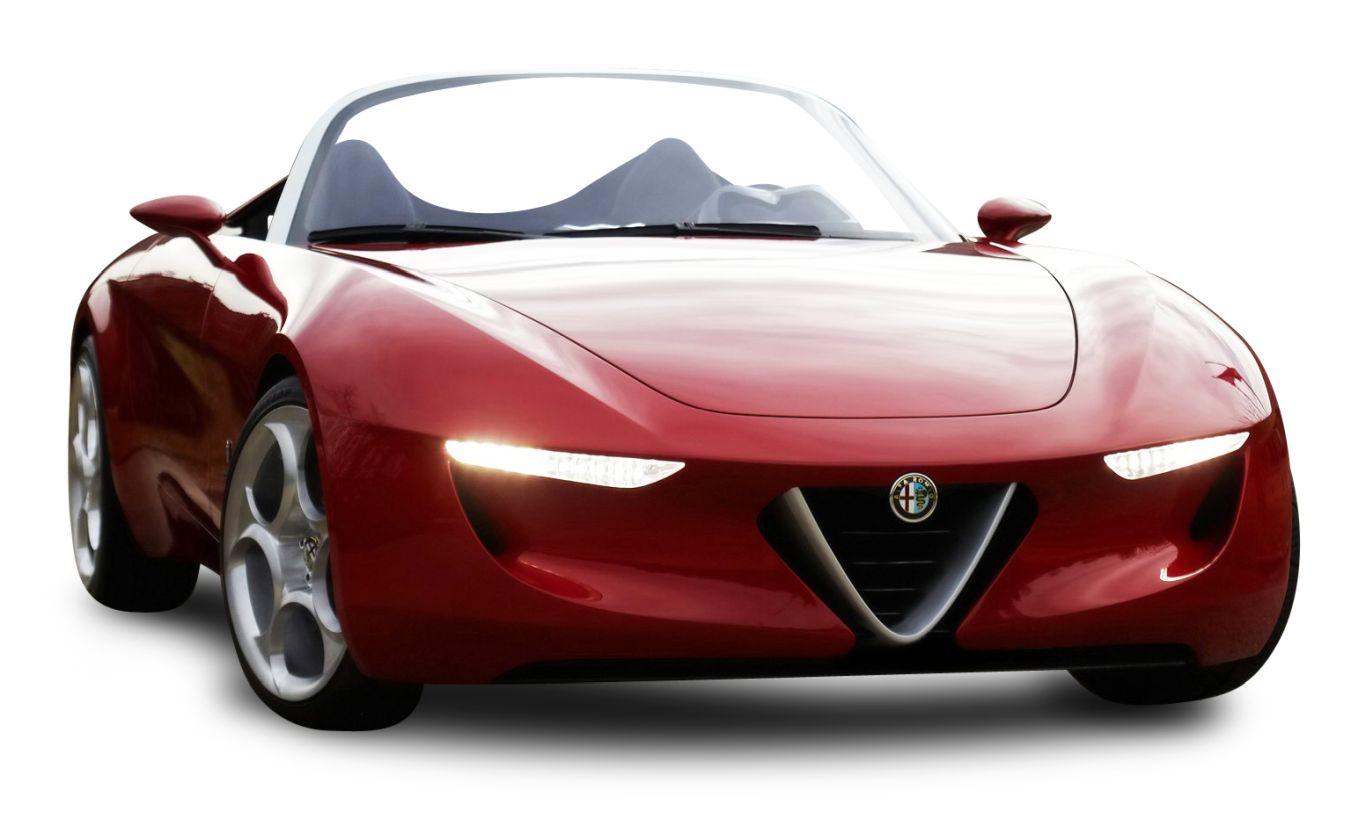 Alfa Romeo PNG    图片编号:34437