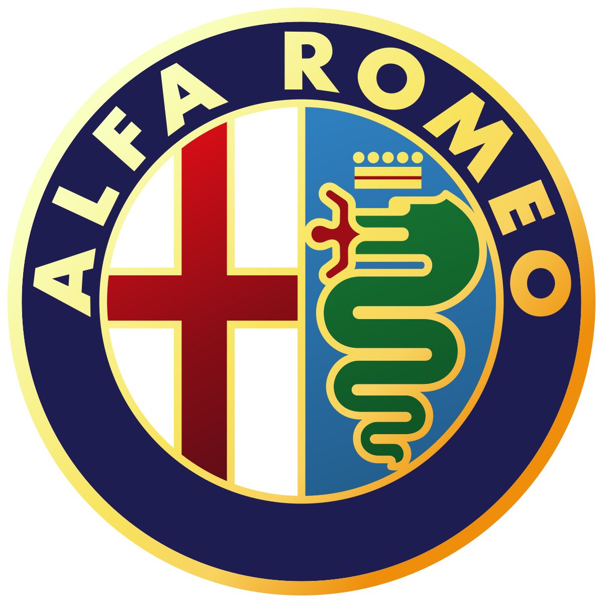 Alfa Romeo logo PNG    图片编号:34399