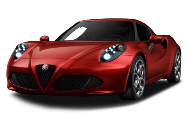 Alfa Romeo PNG    图片编号:34447