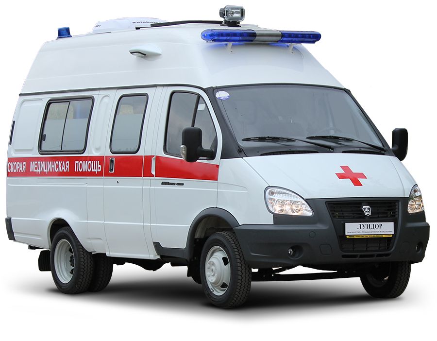 Ambulance PNG    图片编号:22664