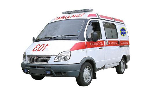 Ambulance PNG    图片编号:22673