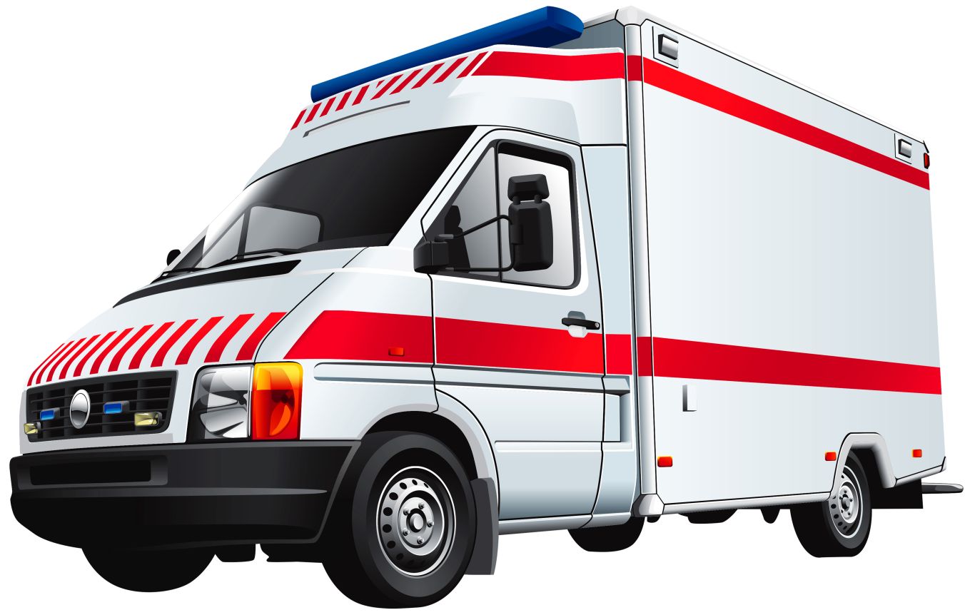 Ambulance PNG    图片编号:22674