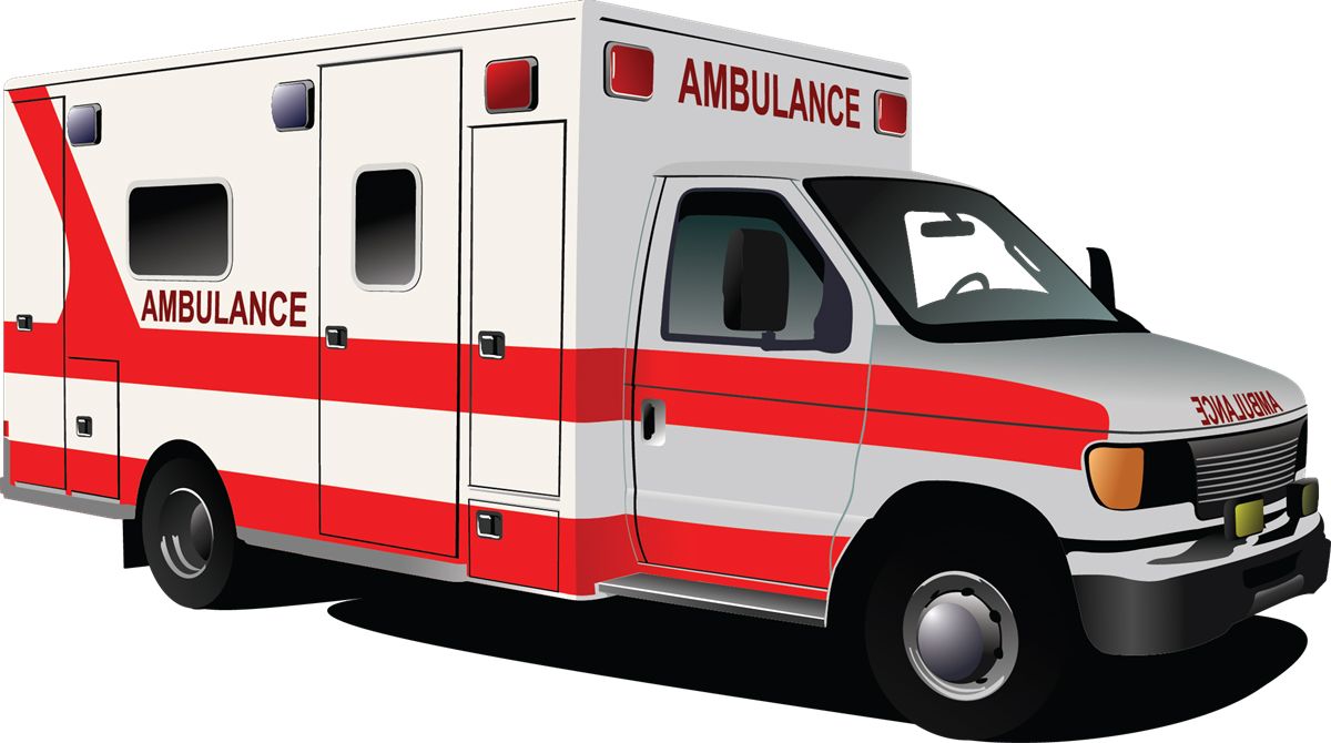 Ambulance PNG    图片编号:22675