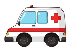 Ambulance PNG    图片编号:22677
