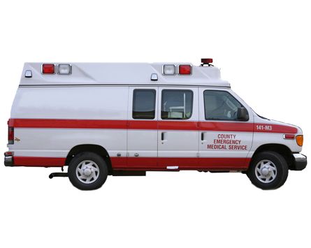 Ambulance PNG    图片编号:22679