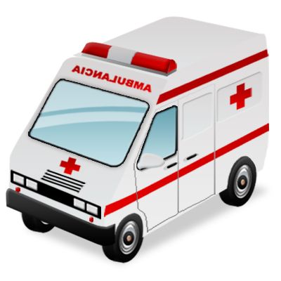 Ambulance PNG    图片编号:22681