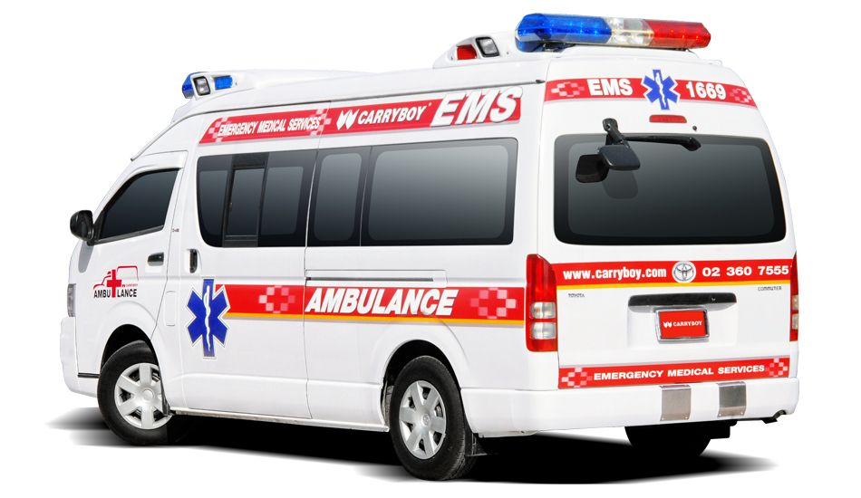 Ambulance PNG    图片编号:22684