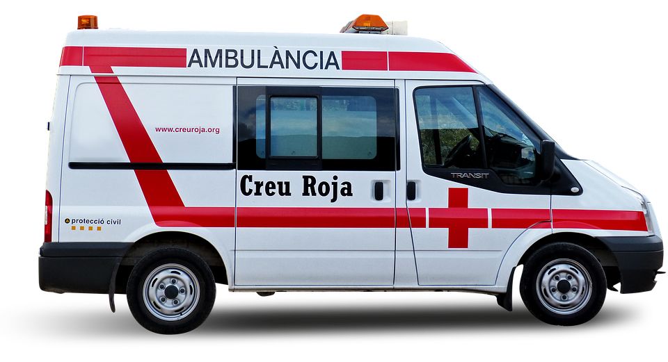 Ambulance PNG    图片编号:22689