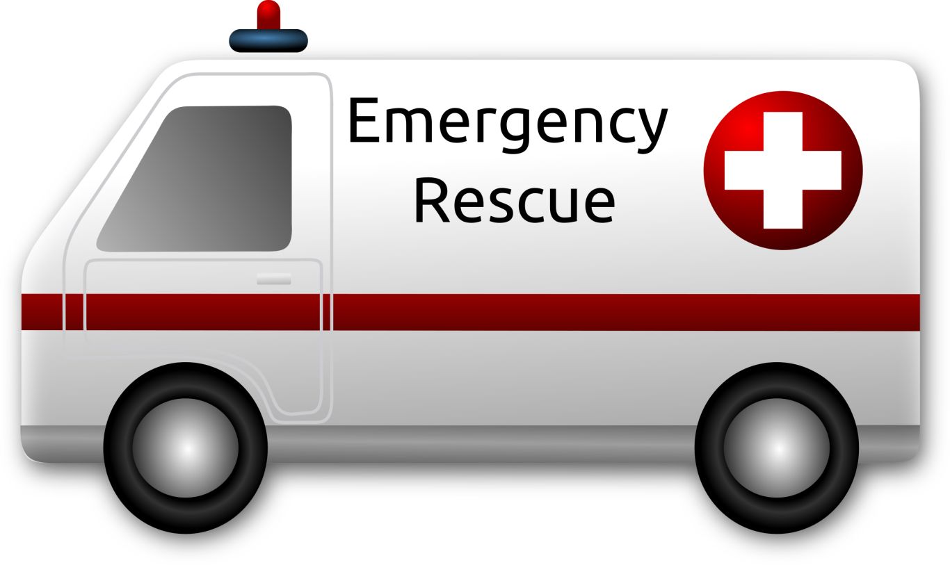 Ambulance PNG    图片编号:22691