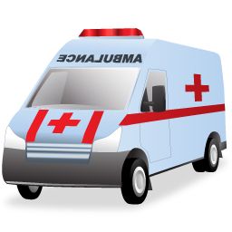 Ambulance PNG    图片编号:22666