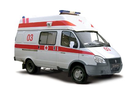 Ambulance PNG    图片编号:22693