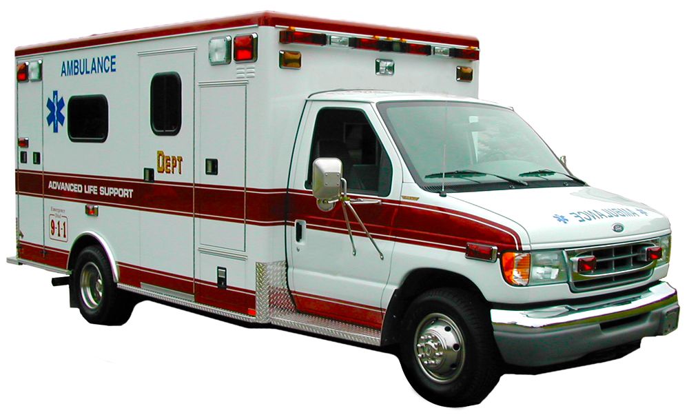 Ambulance PNG    图片编号:22696