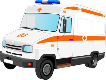 Ambulance PNG    图片编号:22698