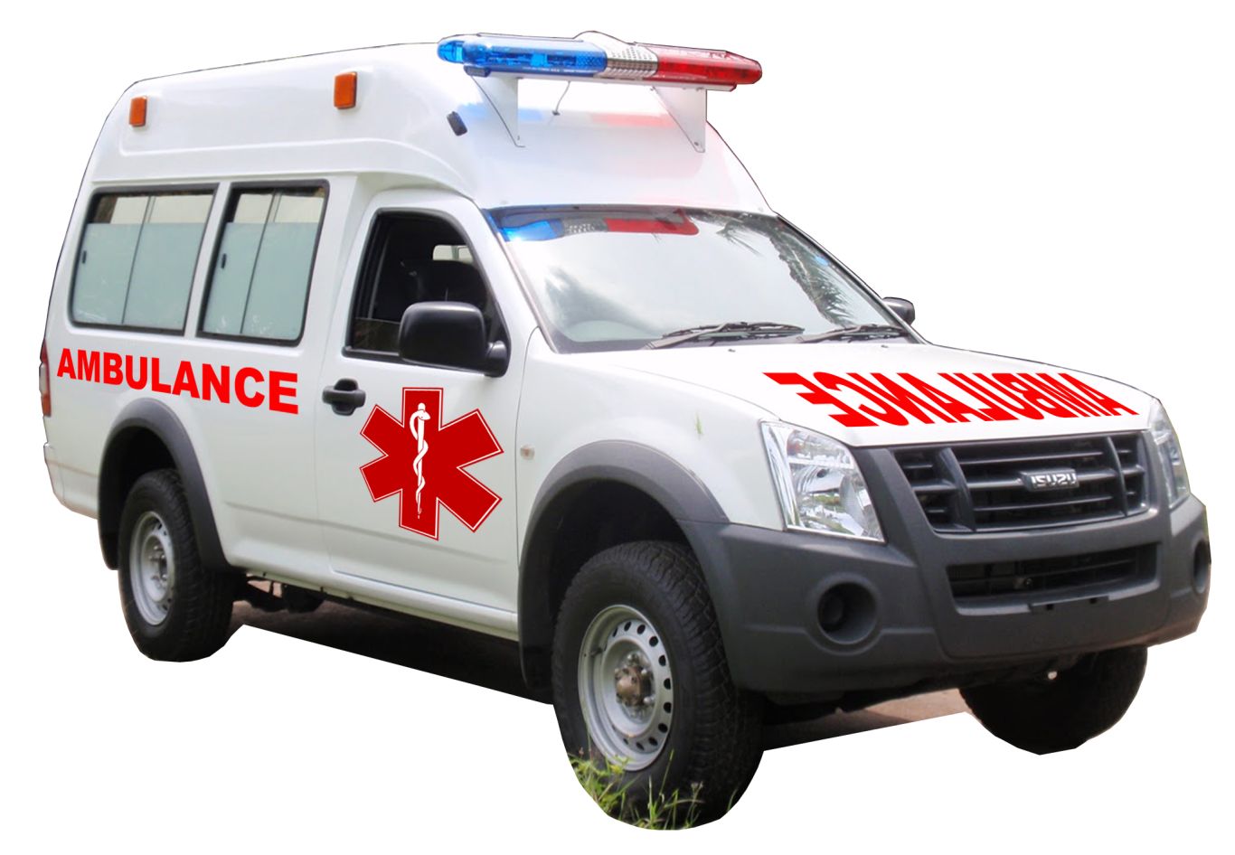 Ambulance PNG    图片编号:22699