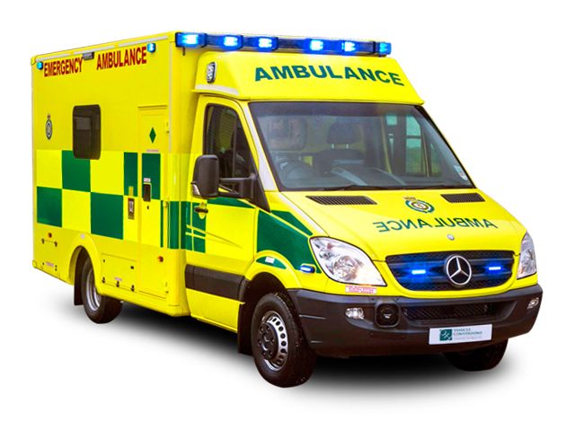 Ambulance PNG    图片编号:22700