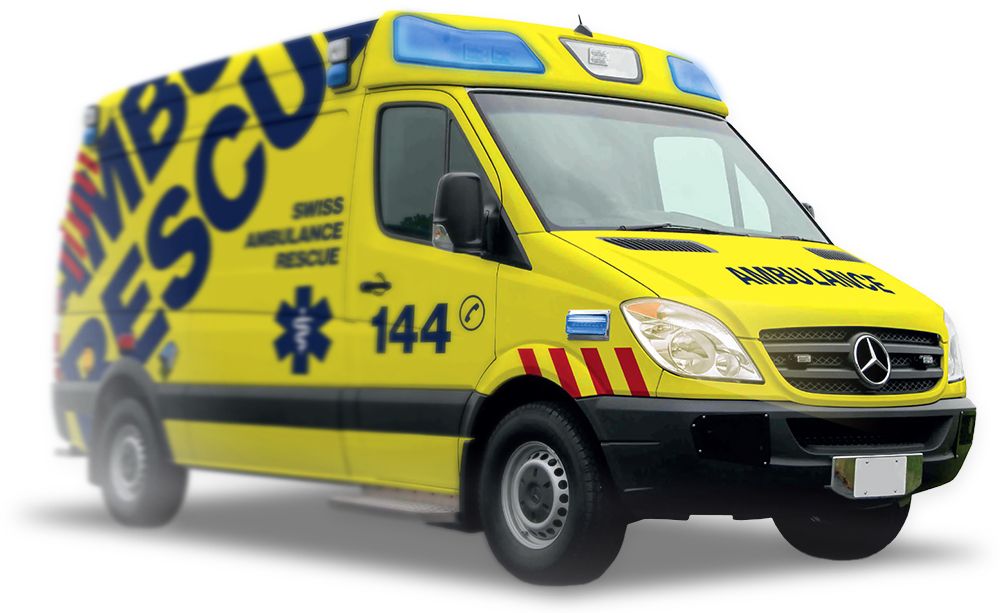 Ambulance PNG    图片编号:22701