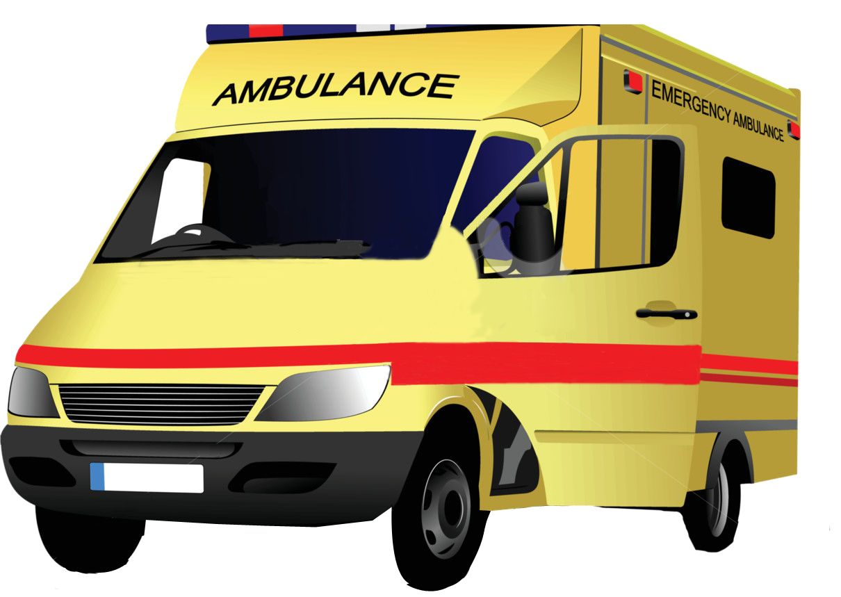Ambulance PNG    图片编号:22702
