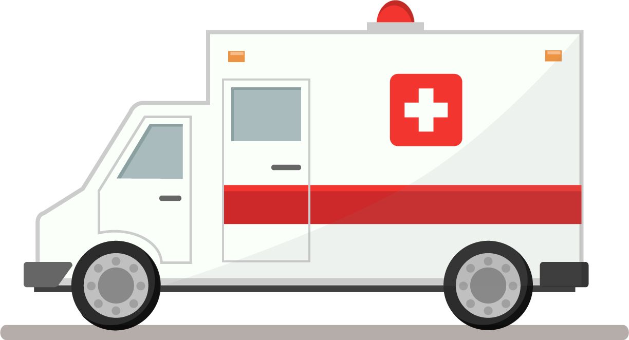 Ambulance PNG    图片编号:22667
