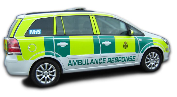 Ambulance PNG    图片编号:22703
