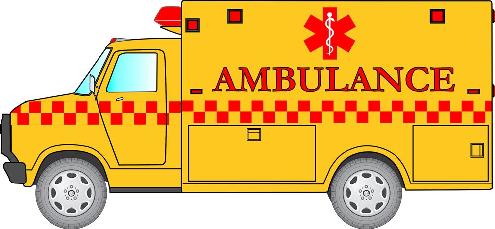 Ambulance PNG    图片编号:22704