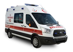 Ambulance PNG    图片编号:22705