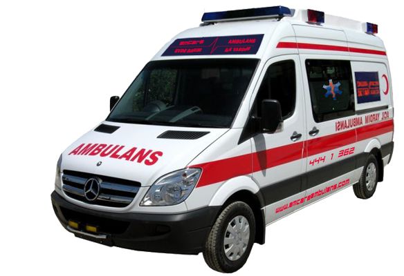 Ambulance PNG    图片编号:22707