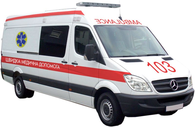 Ambulance PNG    图片编号:22709