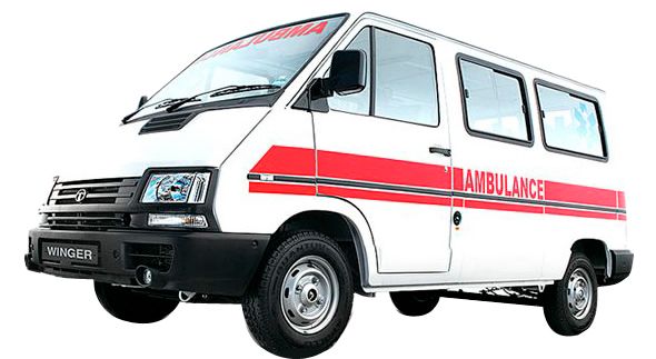 Ambulance PNG    图片编号:22710