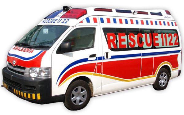 Ambulance PNG    图片编号:22720