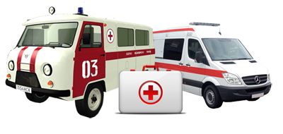 Ambulance PNG    图片编号:22722