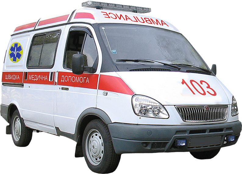 Ambulance PNG    图片编号:22669