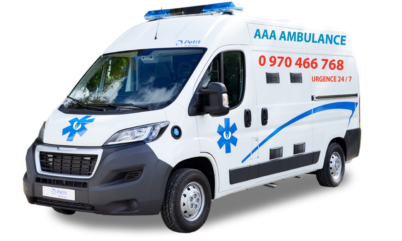 Ambulance PNG    图片编号:99451