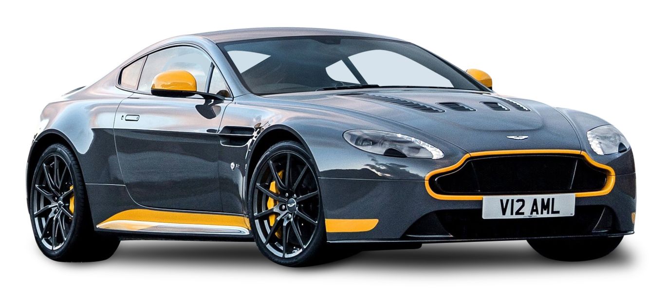 Aston Martin PNG    图片编号:54562