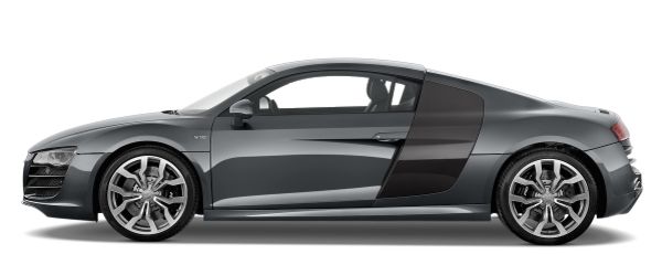 audi R8 PNG image    图片编号:1768