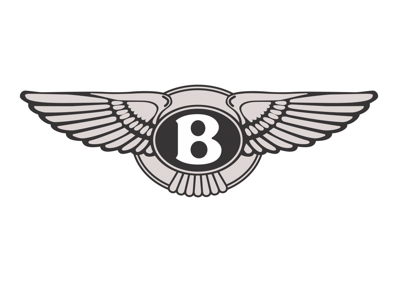 Bentley logo PNG    图片编号:48477